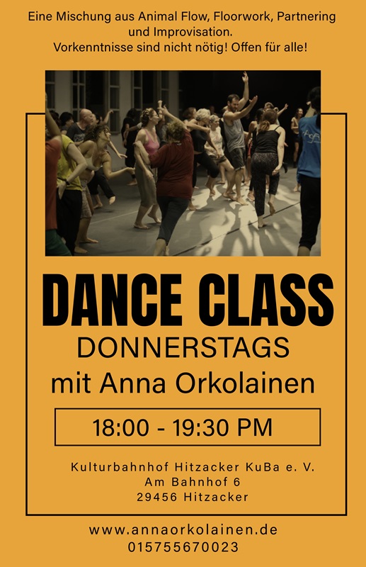 Dance Class