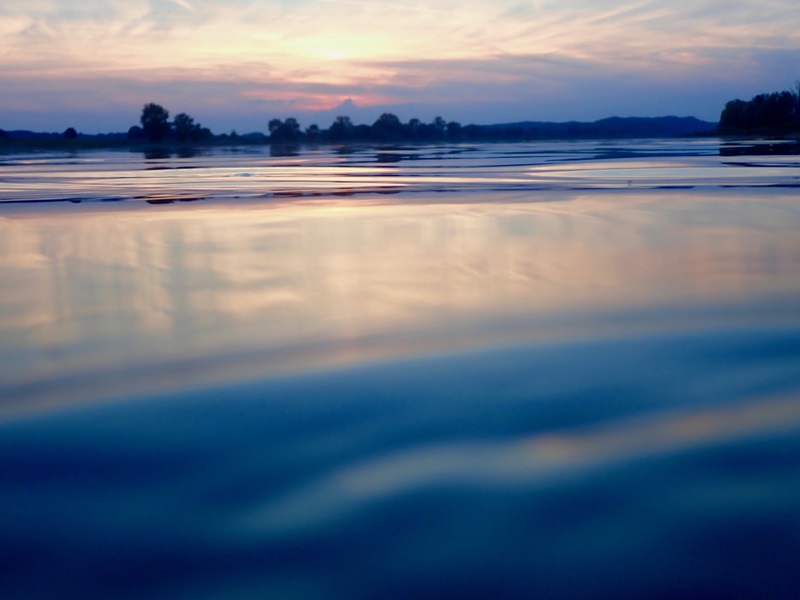 Wasserblicke (Qi Gong) am 22.02.25 um 18:00 Uhr